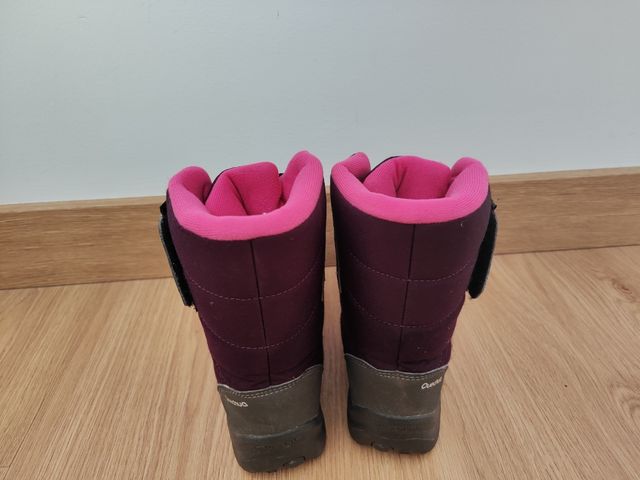 Botas pre-esqui o montaña