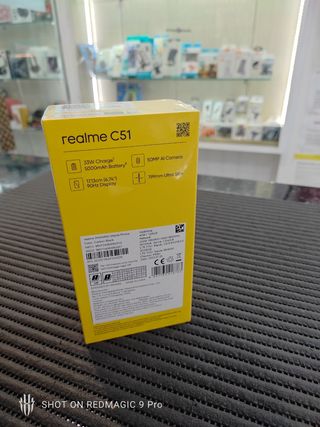 REALME C51