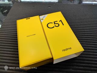 REALME C51