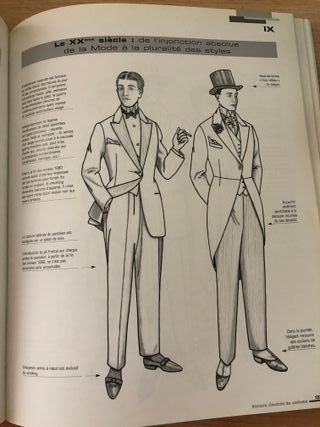 libro de historia de la moda