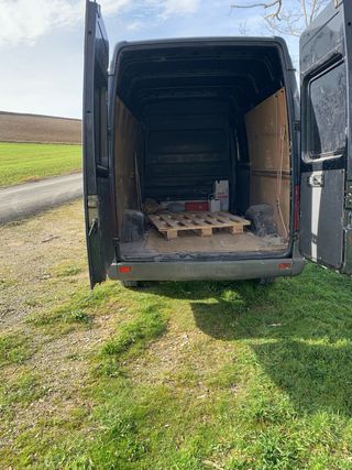 Mercedes-Benz Sprinter 2006