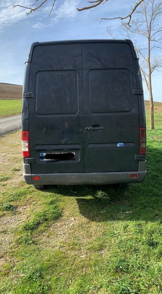 Mercedes-Benz Sprinter 2006