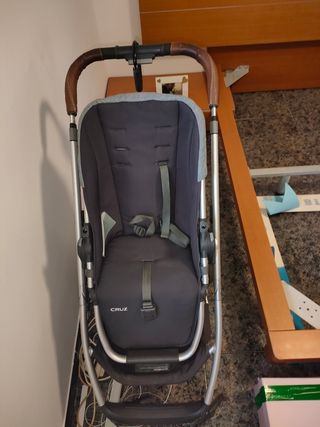 Carito de bebe uppa baby