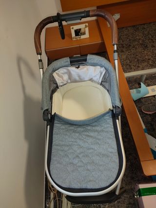 Carito de bebe uppa baby