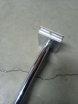 Curbo para estantería de lamas