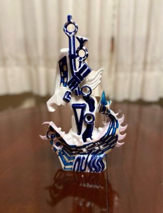 Figura Sargadelos San Jordi