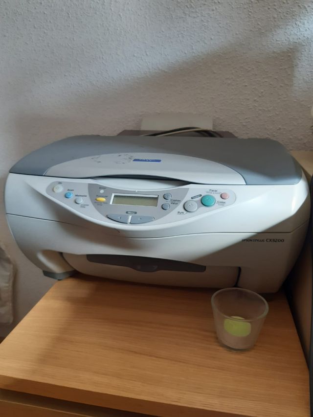 Impresora multifunción EpsonstylusCX3200
