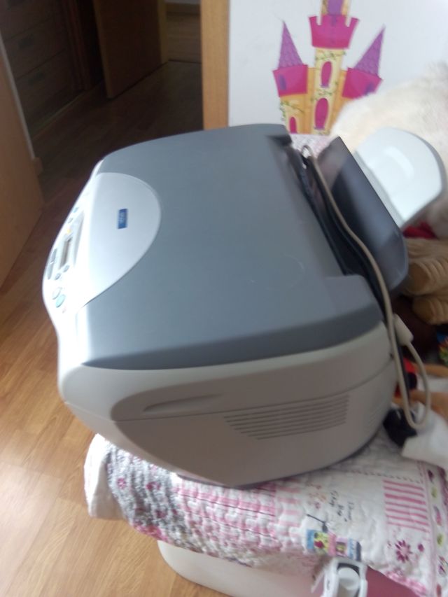 Impresora multifunción EpsonstylusCX3200