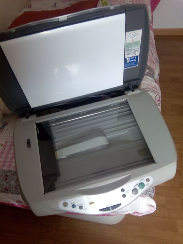 Impresora multifunción EpsonstylusCX3200