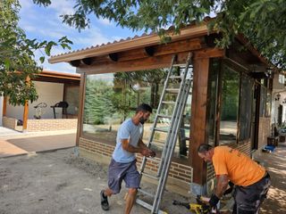 Instalacion venta canalones