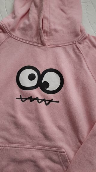 Sudadera de niña 