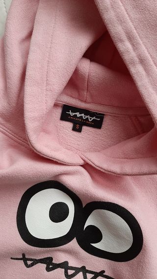 Sudadera de niña 