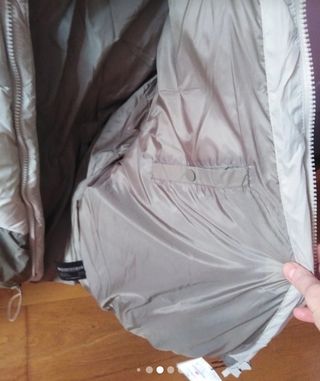 Plumas Zara. Nuevo con etiquetas. Talla L