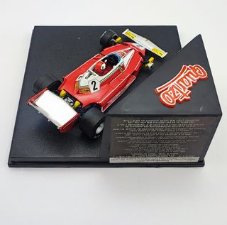 FERRARI 312T2 BELGIAN G.P. 1976 1/43 QUARTZO Q4068