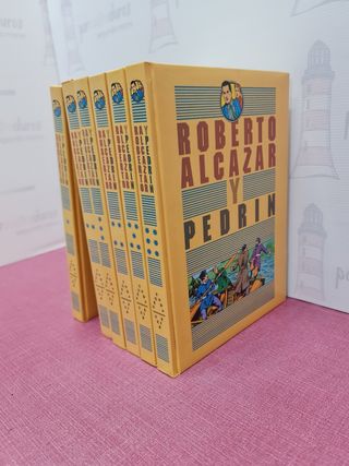 Roberto Alcazar y Pedrin - Segunda Serie