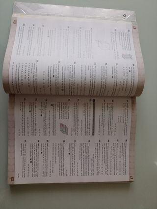 Matemáticas 2° Bachillerato