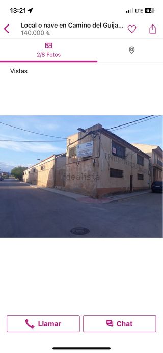 Nave en venta