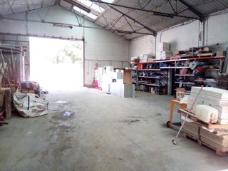 Nave en venta