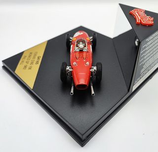 FERRARI DINO 156 MONACO GP 1962 1/43 QUARTZO Q4165