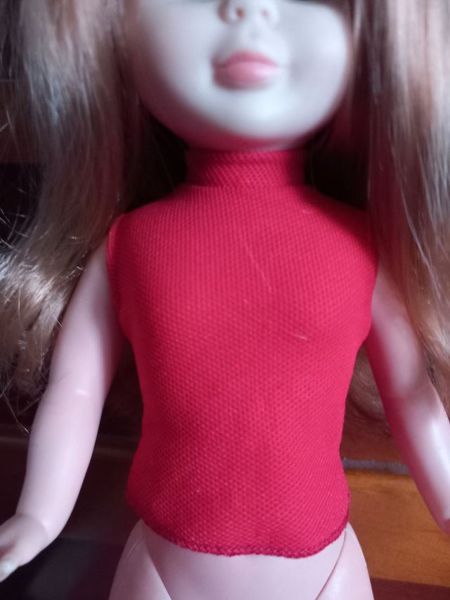 Camiseta Boulevard y Carnaby de Nancy