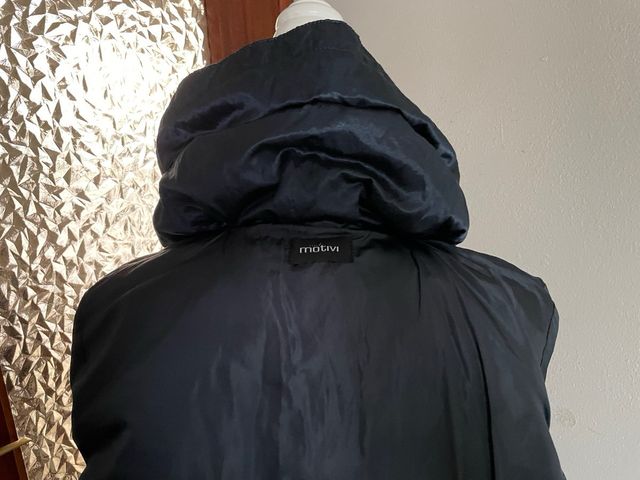 Piumino Motivi tg. M