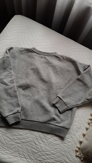 Sudadera de niña 