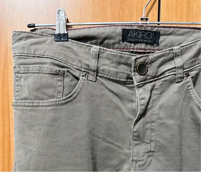 Pantaloni Akirò da uomo