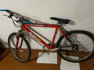 bici montaña BH