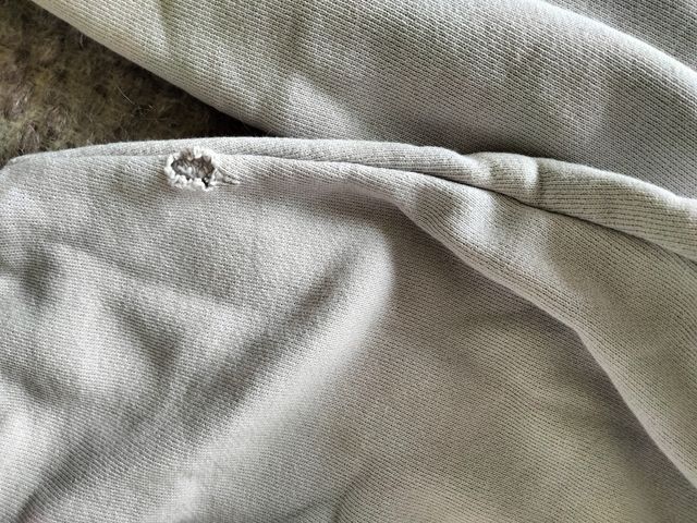 S2 Sudadera Adidas gris Adidas talla Xl