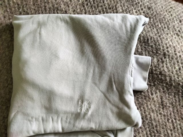 S2 Sudadera Adidas gris Adidas talla Xl