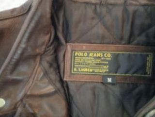 Chaqueta cuero hombre vestir