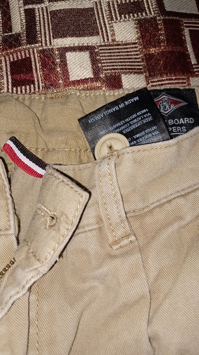 Pantalone uomo bear
