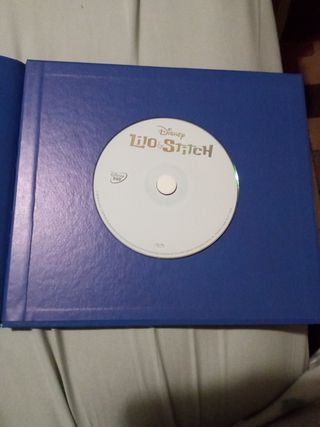 Lilo y Stitch, cuento-película 