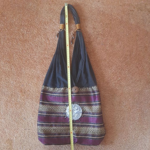 Bolso Tailandia artesanal