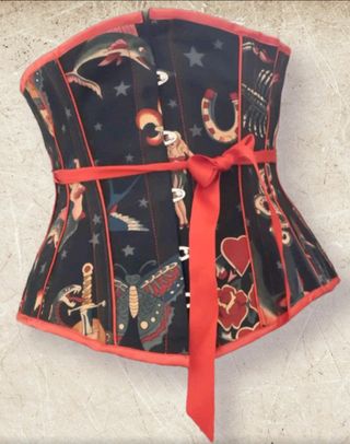 Corpiño Maya Hansen