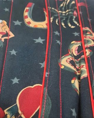 Corpiño Maya Hansen