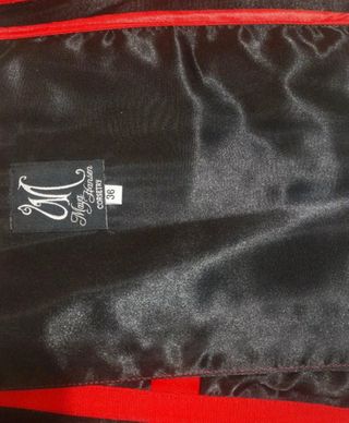 Corpiño Maya Hansen