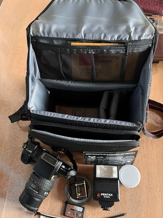 Macchina fotografica Pentax