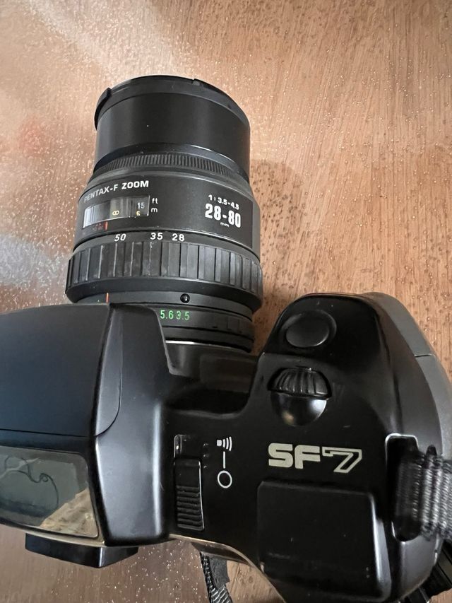Macchina fotografica Pentax