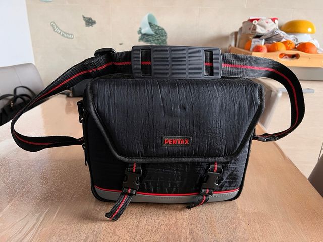 Macchina fotografica Pentax