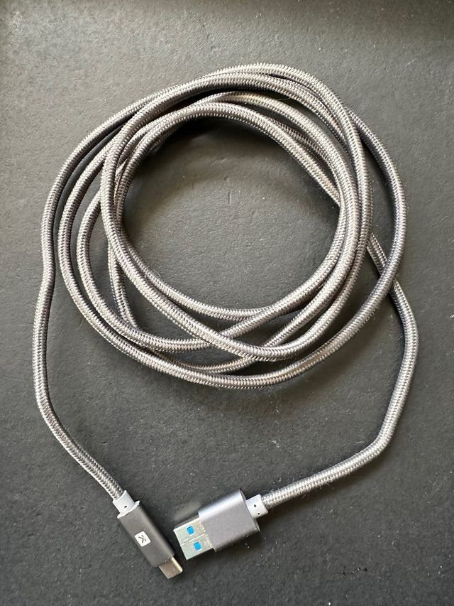 Cable USB C 3.1 2 metros 