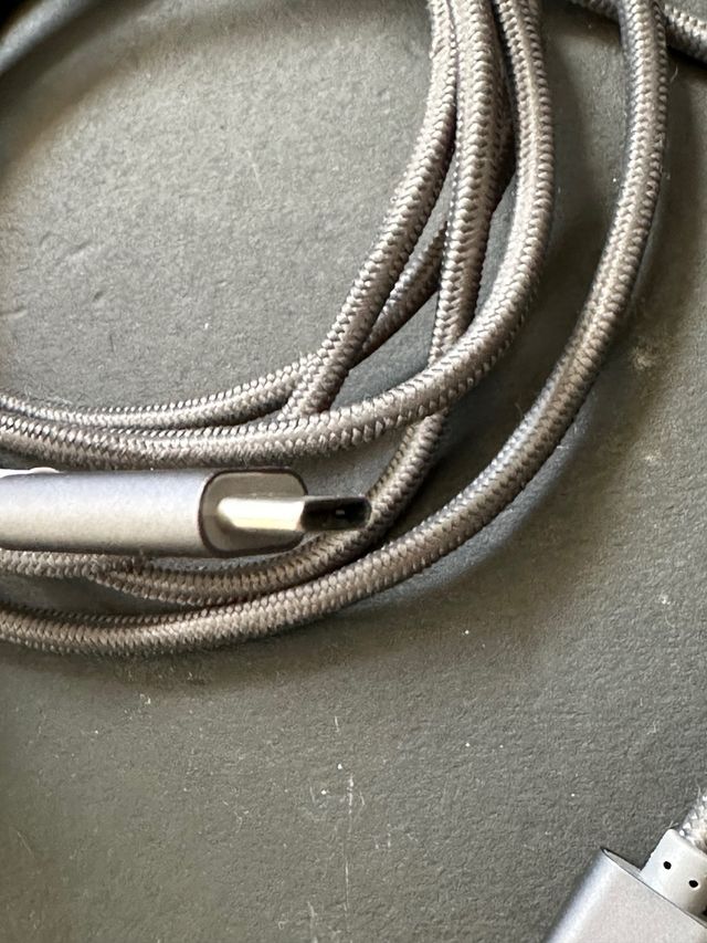 Cable USB C 3.1 2 metros 
