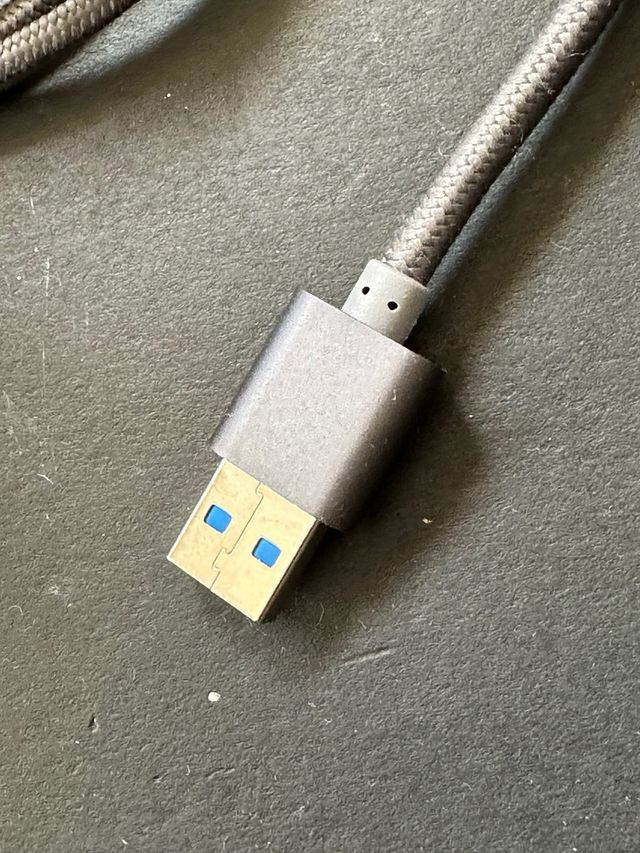 Cable USB C 3.1 2 metros 