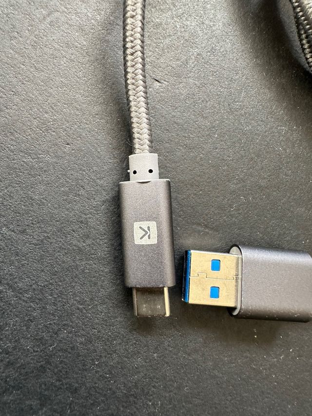 Cable USB C 3.1 2 metros 