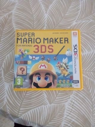 Juego Nintendo 3DS