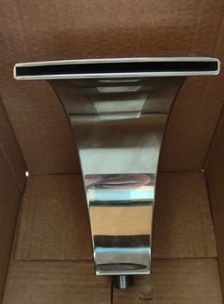 Cascada de acero inoxidable aisi 316 marca AQA 106