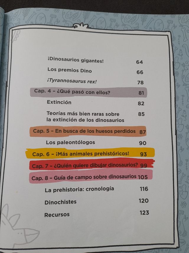 Todo lo que mola de los dinosaurios