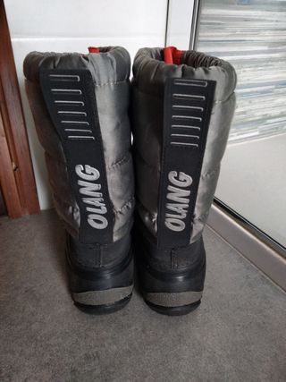 Scarponcini neve Olang 33/34