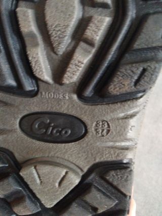 Scarponcini neve Olang 33/34