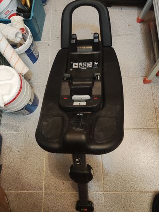 SILLA DE AUTO JOIE ANCHO ADVANCE CON BASE